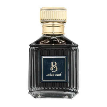 Fragrance World B Satin Oud – Parfum EDP 100 ml, unisex - Img 6