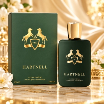 Fragrance World Hartnell – Parfum EDP 100 ml, bărbați