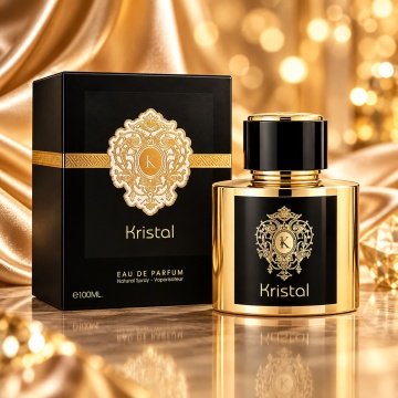 Fragrance World Kristal – Parfum EDP 100 ml, unisex - Img 2