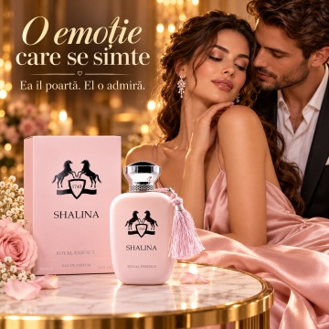 Fragrance World Shalina Royal Essence – Parfum 100 ml - Img 5