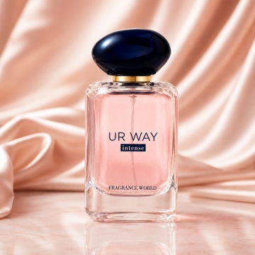 Fragrance World UR Way Intense – Parfum EDP 100 ml, damă - Img 2