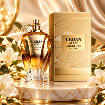 Fragrance World Urban Man Absolute Elixir – Parfum EDP 100 ml, bărbați