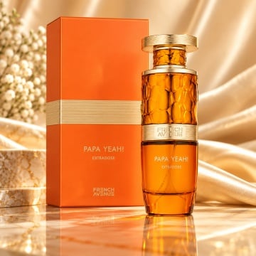French Avenue Papa Yeah! Extradose – Parfum EDP 100 ML, unisex