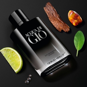 Giorgio Armani Acqua di Gio – Apă de parfum 50 ml, bărbați - Img 2