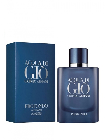 Giorgio Armani Armani Acqua di Gio Profondo – Apă de parfum 125 ml, bărbați