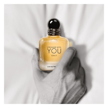 Giorgio Armani Armani Stronger With You Only – 100 ml, bărbați - Img 5