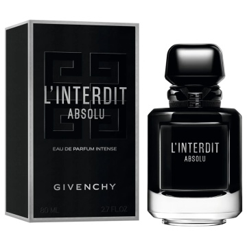 Givenchy L'Interdit Absolu – Apă de parfum 80 ml, damă