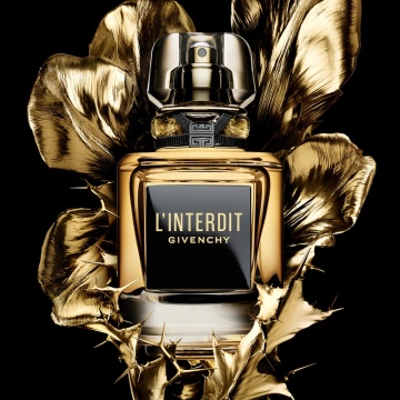 Givenchy L'Interdit Le – 80 ml, damă - Img 3