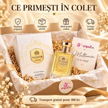 Gulf Orchid Alqasr Dahab by – Parfum EDP, unisex - Img 4