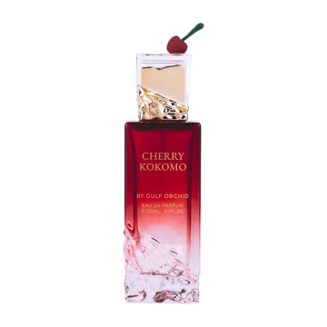 Gulf Orchid Cherry Kokomo – Parfum EDP 100 ml, unisex - Img 6