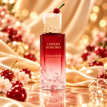 Gulf Orchid Cherry Kokomo – Parfum EDP 100 ml, unisex - Img 2