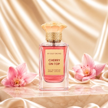 Gulf Orchid Cherry On Top – Parfum EDP 100 Ml, unisex - Img 2