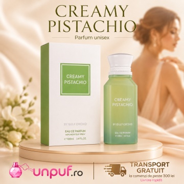Gulf Orchid Creamy Pistachio – Parfum EDP 100 Ml, unisex - Img 10