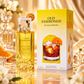 Gulf Orchid Old Fashioned – Parfum EDP 100 ml, unisex