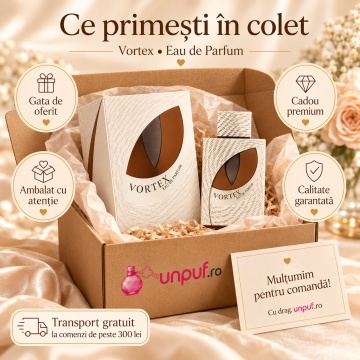 Gulf Orchid Vortex – Parfum EDP 100 ml, bărbați - Img 4