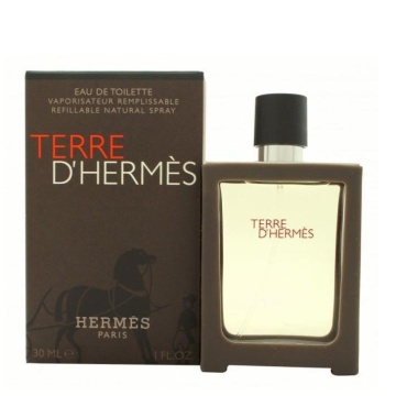 Hermes Terre D' – Apă de toaletă 100 ml, bărbați - Img 5