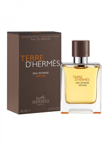 Hermes Terre D'Hermés Eau Intense Vetiver – Apă de parfum 200 ml, bărbați - Img 2