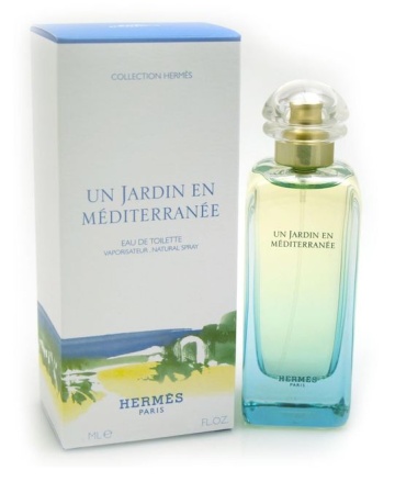 Hermes Un Jardin En Mediterranée – Apă de toaletă 100 ml, damă
