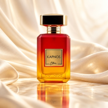 Kapnos, Ether x Marhaba, parfum unisex, ADN propriu, EDP, 100ml - Img 2