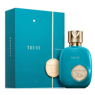 Khadlaj Khadlaj 25 Trust – Parfum EDP 100 ml, unisex - Img 6