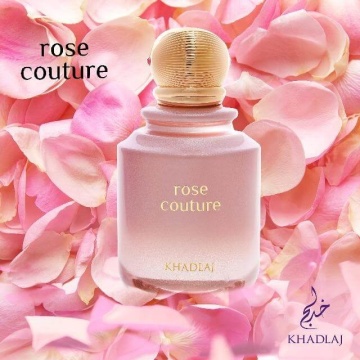Khadlaj Rose Couture – Parfum EDP 100 ml, damă - Img 8