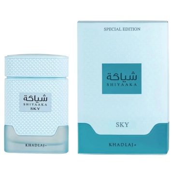 Khadlaj Shiyaaka Sky – Parfum EDP 100 ml, bărbați - Img 6