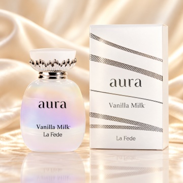 La Fede Aura Vanilla Milk – Parfum EDP 100 ml, damă