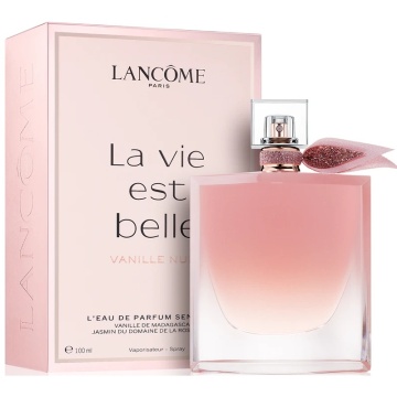 Lancome La Vie Est Belle Vanille Nude – Apă de parfum 50 ml, damă - Img 6