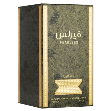 Lattafa Fearless EDP 100 ml, Parfum bărbați - Img 3