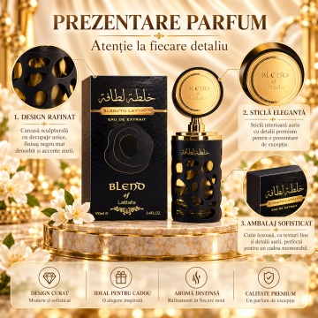 Lattafa Khalta – Parfum EDP 100 ml, unisex - Img 3