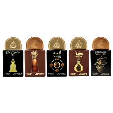 Lattafa Set Cadou Pride Giftset No.4 – 5 X 20 ML, unisex - Img 10