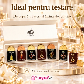Lattafa Set Cadou Pride Giftset No.4 – 5 X 20 ML, unisex - Img 4