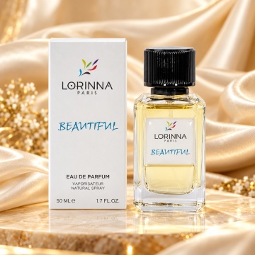 Lorinna Paris Beautiful – Apă de parfum 50 ml, damă