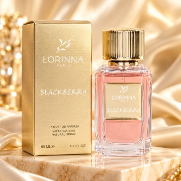 Lorinna Paris Blackberry – Extract de parfum 50 ml, damă