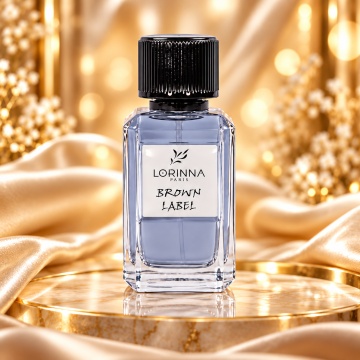 Lorinna Paris Brown Label Nr. 212 – Apă de parfum 50 ml, bărbați