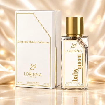 Lorinna Paris De Luxe Collection Baby Queen – Extract de parfum 50 ml, damă
