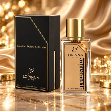 Lorinna Paris De Luxe Collection Provocative – Extract de parfum 50 ml, unisex