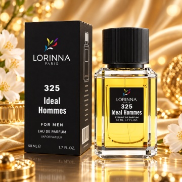 Lorinna Paris Ideal Hommes – Apă de parfum 50 ml, bărbați