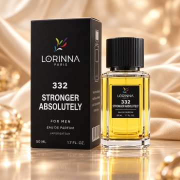 Lorinna Paris Stronger Absolutely – Apă de parfum 50 ml, bărbați