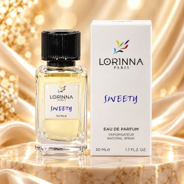 Lorinna Paris Sweety – Apă de parfum 50 ml, damă