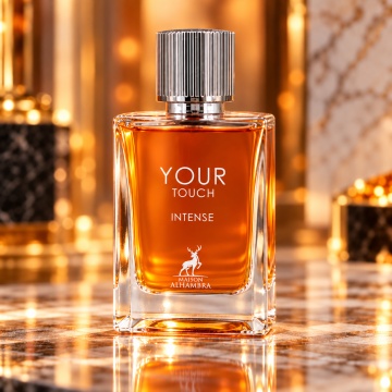 Maison Alhambra Your Touch Intense – Parfum EDP 100 ml, bărbați - Img 2