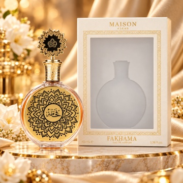 Maison Asrar Fakhama – Parfum EDP 100 ml, damă