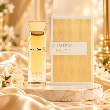 Maison Asrar Lumiere – Parfum 100 ml