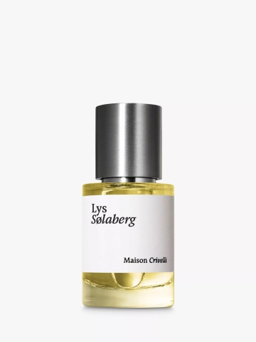 Maison Crivelli Lys Solaberg – Apă de parfum 100 ml, unisex - Img 2