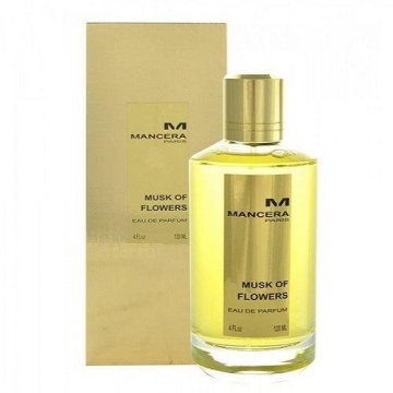 Mancera Musk Of Flowers – Apă de parfum 120 ml, damă
