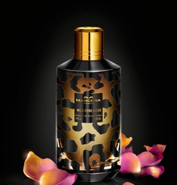 Mancera Wild Rose Aoud Parfum Original – 120 ml - Img 4