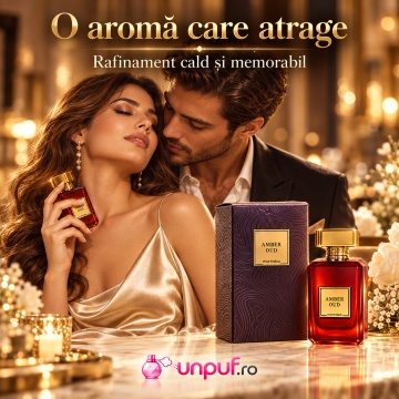MARHABA Amber Oud – Parfum EDP 100 ml, unisex - Img 4