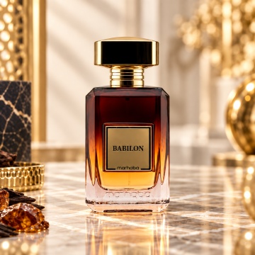 MARHABA Babilon unisex – Parfum Extract de parfum 100 ml, unisex - Img 2
