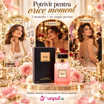 MARHABA Belle parfum damă – Parfum EDP 100 ml, damă - Img 5
