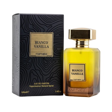 MARHABA Bianco Vanilla – Parfum EDP 100 ml, unisex - Img 7